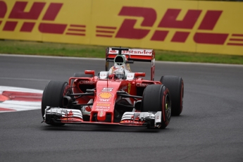 Grand Prix du Mexique F1 - Vendredi